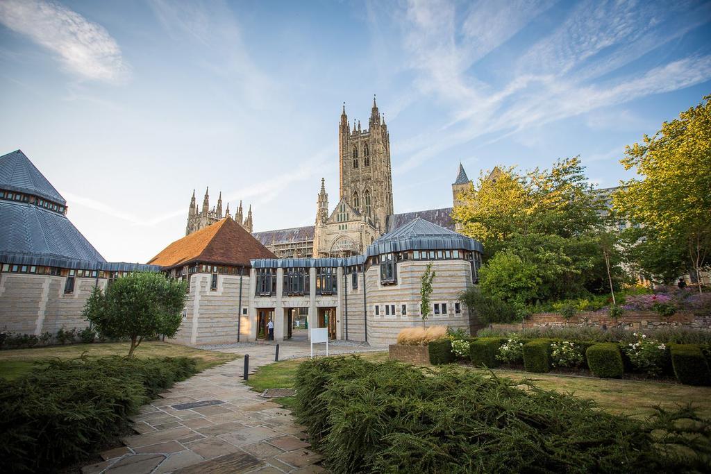 Canterbury Cathedral Lodge Екстериор снимка